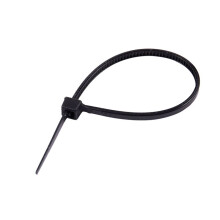 Attaches de Câble Qualité Industrielle Attaches de Câble: 100X2.5mm Couleur: Noir Quantité: 250 Pièces