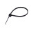 Attaches de Câble Qualité Industrielle Attaches de Câble: 100X2.5mm Couleur: Noir Quantité: 250 Pièces 1