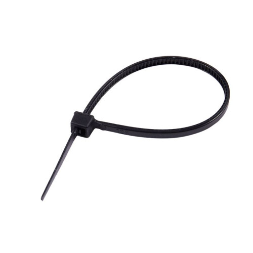 Attaches de Câble Qualité Industrielle Attaches de Câble: 100X2.5mm Couleur: Noir Quantité: 250 Pièces