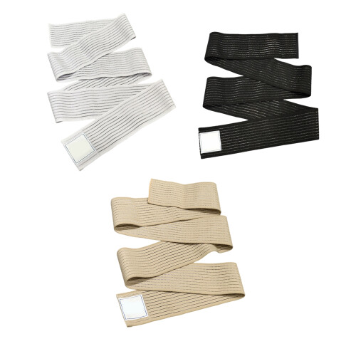 Implant Stabilizer Band Breast Compression Breast Band-Black 1