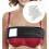 Implant Stabilizer Band Breast Compression Breast Band-Black 3