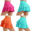 Quick Dry Athletic Skirt Polyester Fabric Flexible Design-R L 6
