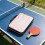 Unique PU Coated Table Tennis Accessory Case Suitable for Long 5