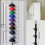 Practical practice Hat Storage Featuring 2 Attachment Methods 6