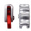 Multipurpose Metal Rope Holder Fall Security Device Metal 7