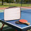 Unique PU Coated Table Tennis Accessory Case Suitable for Long 7