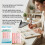 4PCS Precisions Tip Glues Sticks Great for Art and Stationery 4