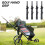 Golfs Training Aids Postures Corrections Training Tool-Yellow 5