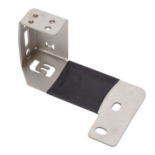 Stainless Steel Antenna Bracket for FJ Cruiser, Anti Theft, Easy Install