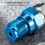 Professional Airless Sprayer Fan 360 Degree Rotation Joint For 6