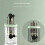 Universal Makeup Brush Cleaner Silicone Adapters Suitable-TMH 4