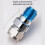Professional Airless Sprayer Fan 360 Degree Rotation Joint For 7