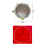 Animal Door Featuring Magnetic ending 4 Lock-White 4