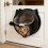 Animal Door Featuring Magnetic ending 4 Lock-White 5