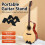 Portable Ergonomic Music Stand Holder String Instrument Rack-S 3