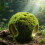 Aquariums Landscape Artificial Moss Terrarium Landscape-1 4