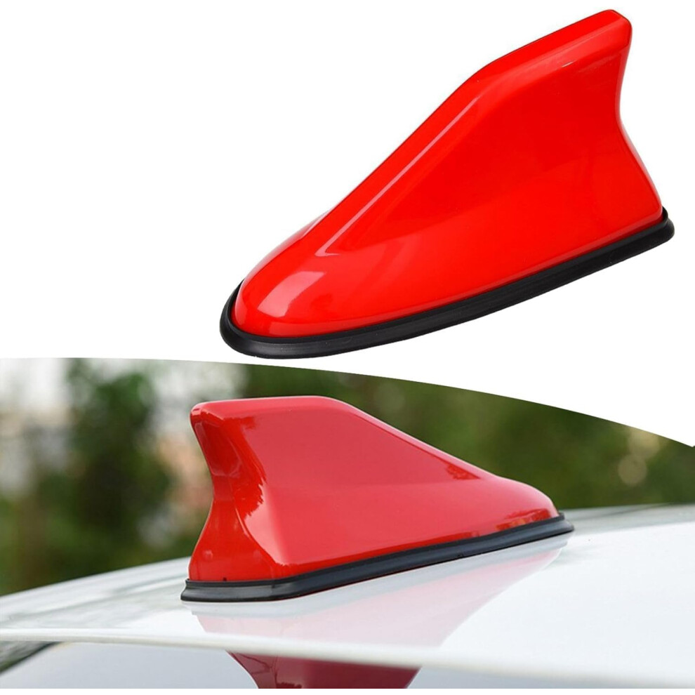 Car Shark Fin Antenna For Nissan Qashqai J12 20212025, Abs Roof Aerial With Stable Signal And Easy Installation 9771547720638