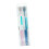 Soft Bristle Toothbrush 2 Pack for Adults, Ergonomic Handle, Gentle Cleaning for Sensitive Teeth 1