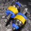 1/4" Hex Screw Setting Bit & Drill Bit 7-Depth Adjustable Screw 4