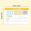 Letter Penmanship Practice Set Includes Different-Letter 5