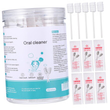 Baby Toothbrush Set with Tongue Cleaner, 30Piece Kids Oral Care Kit for Newborns and Toddlers