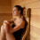 Handicraftsman Wooden Sauna column Featuring Even Heat 6