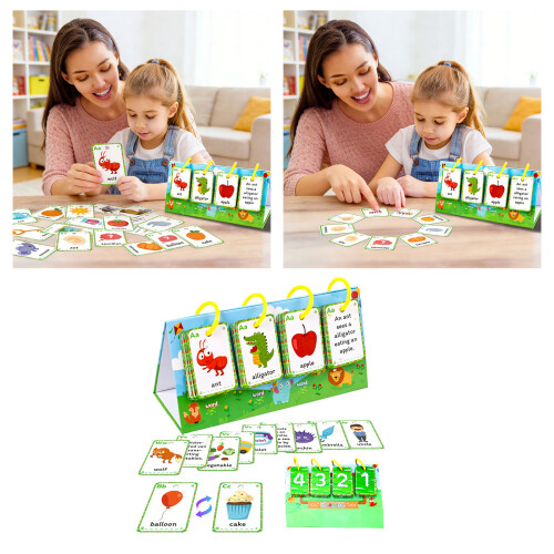 Practical Educational Flashcards Set English Study Cards 1