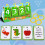 Practical Educational Flashcards Set English Study Cards 6