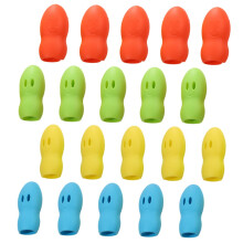 4Pack Silicone Toothbrush Travel Covers Dustproof Bristle Protection for Electric and Manual Brushes