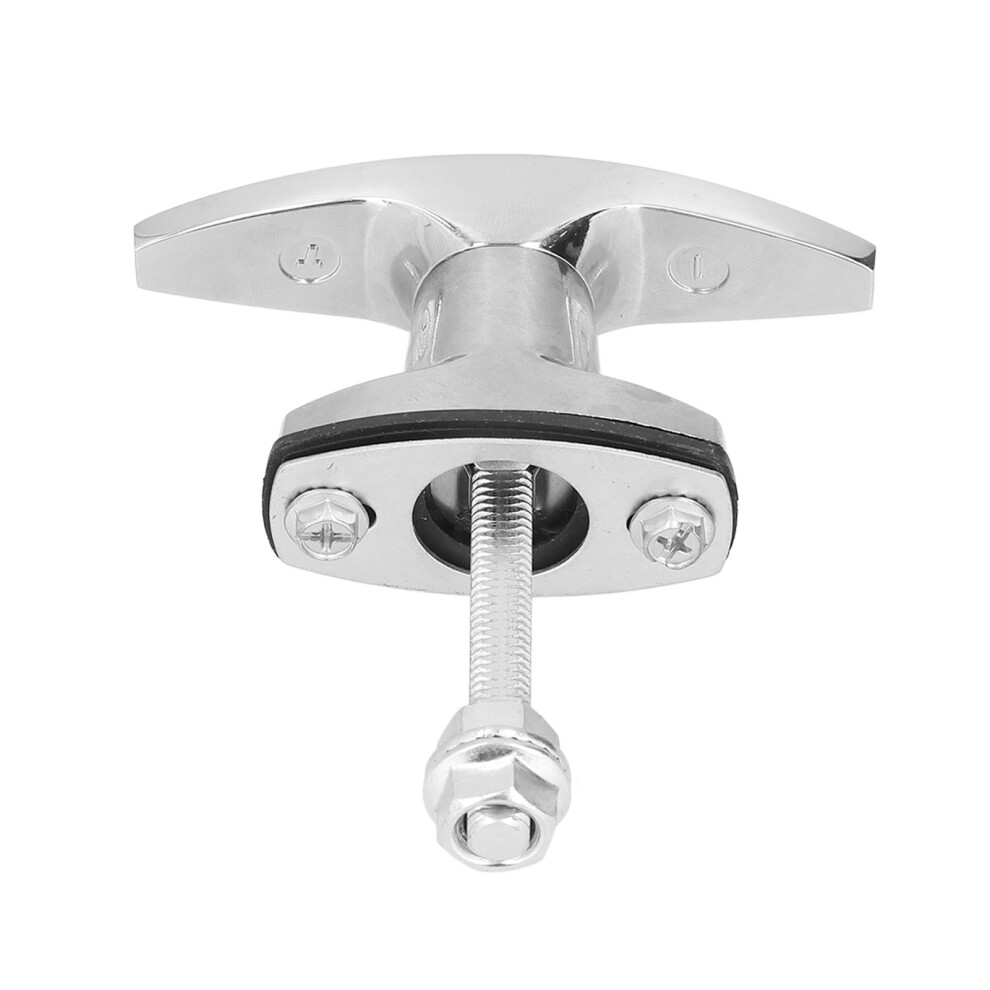 Gloss Finish Thumb Lock For Rv Compartment 7444352180684