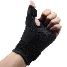 1PC Adjustable Thumb Spica Splint Tendon Sheath Wrist Support for Men and Women Carpal Tunnel Arthritis, Tenosynovitis A