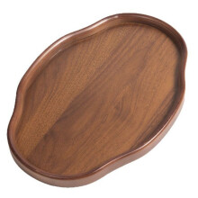 Serving Tray for Coffee Table and Home Decor Fruit Platter Decor Trays Serving Ware Food Dish Serving Platters Large
