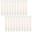 20 Pack Bone Folder Tool, Plastic Bone Folder Crafts Scoring Folding Creasing Paper Crafting Scrapbooking Tool 1