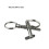 Quick Release Pin Pull Ring Boat Deck Hinge Boat Top Deck Hinge Fitting Quick Release Marine for Ship Building 5