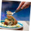 Adaptive Utensils for Arthritis Hands, NonSlip Tableware for Elderly Tremors, Assorted Colors 4