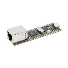 Pico Plus RV1103 Linux AI Development Board with CortexA7 RISCV NPU, Edge AI Acceleration, Ethernet Port