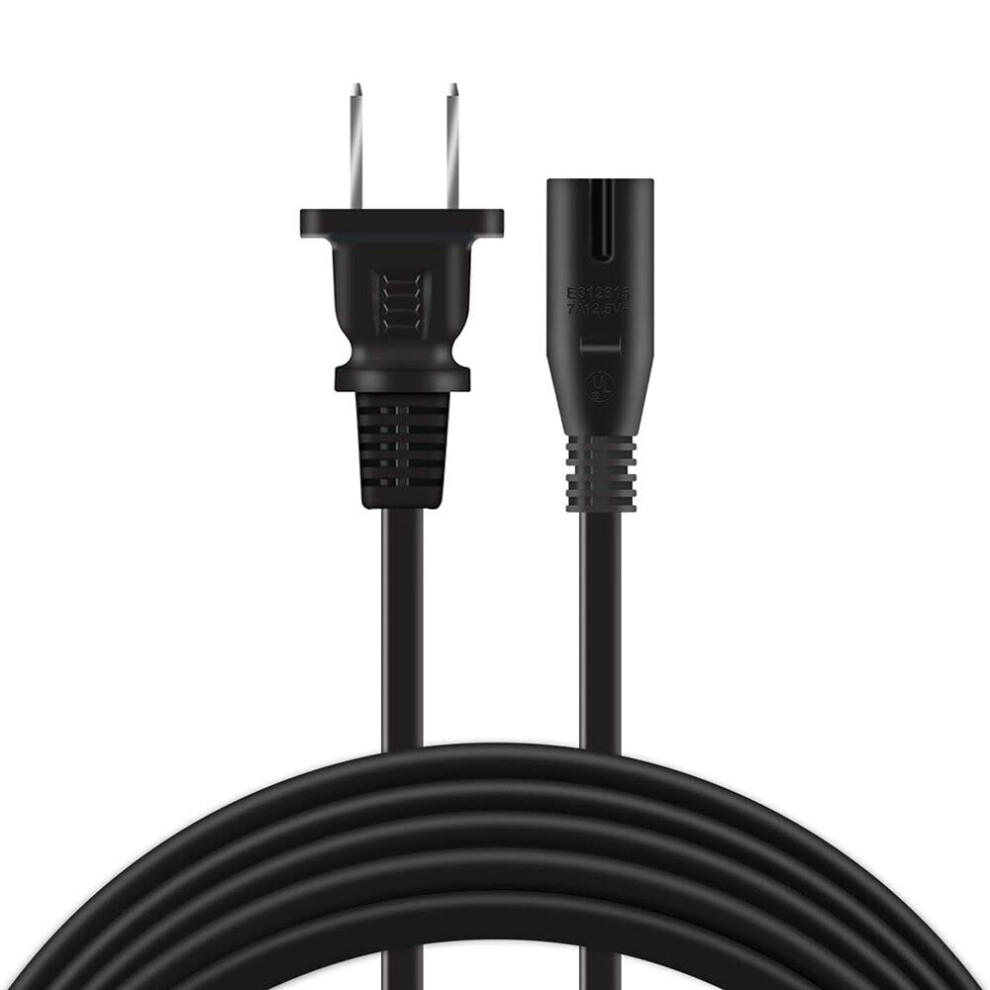 6Ft Ac Power Adapter Cable For Vizio Tv P602uib3 P652uib2 E650ib2 E700ib3 Fast Stable Charging 9330225001393