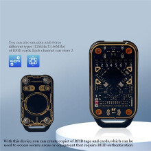 Chameleon Ultra Contactless  Card Emulator Compatible with NFC Read Writer RFID  Chip ID IC Reader Tag