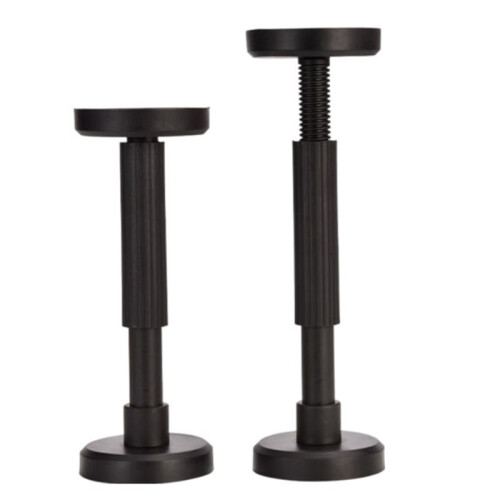 Telescopic Cabinet Support Rod, Adjustable 18-45cm, Nylon, 100kg Capacity for Kitchen/Bathroom 2