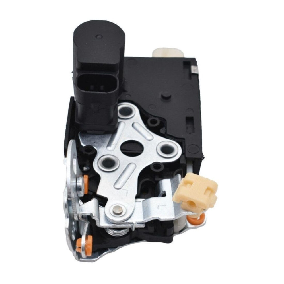 Front Left Door Lock Actuator And Latch Assembly For Chevy Silverado 1500 2500Hd 3500 Gmc Sierra 20012007 9073542713142