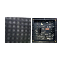 P4 Indoor 128x128mm Full Color 32x32 Pixels Dot Matrix LED Display Module Digital Panel