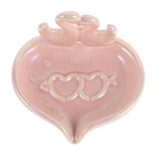 Ceramic Swan Soap Dish with SelfDraining Design and SpaceSaving Decorative Holder for Bathroom or Kitchen