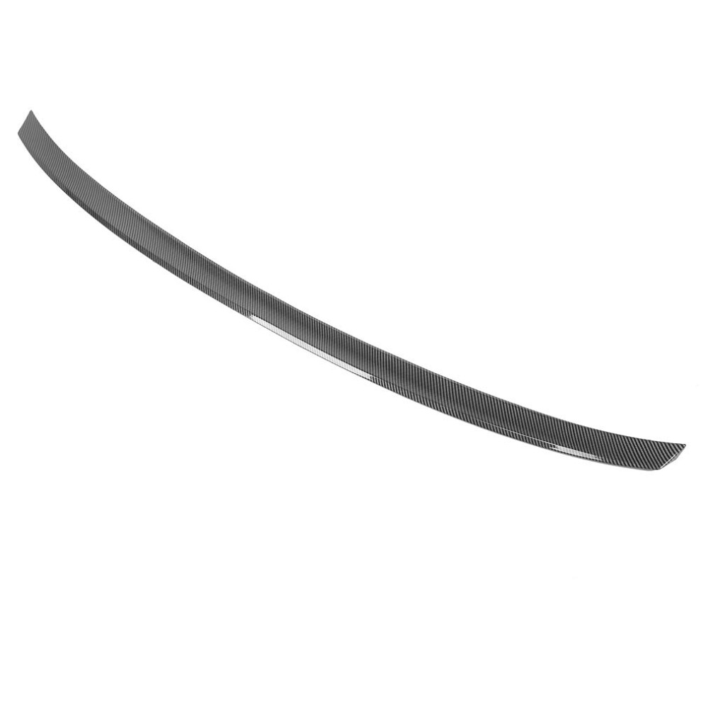Carbon Fiber S6 Style Trunk Spoiler For Audi C8 2019Up, Sporty Aerodynamic Rear Wing Upgrade 9330225001829