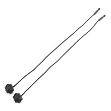 Car Trunk Cargo Rope for Suzuki Grand Vitara Alto, Durable Nylon Parcel Shelf Cord, Easy Installation 2pcs