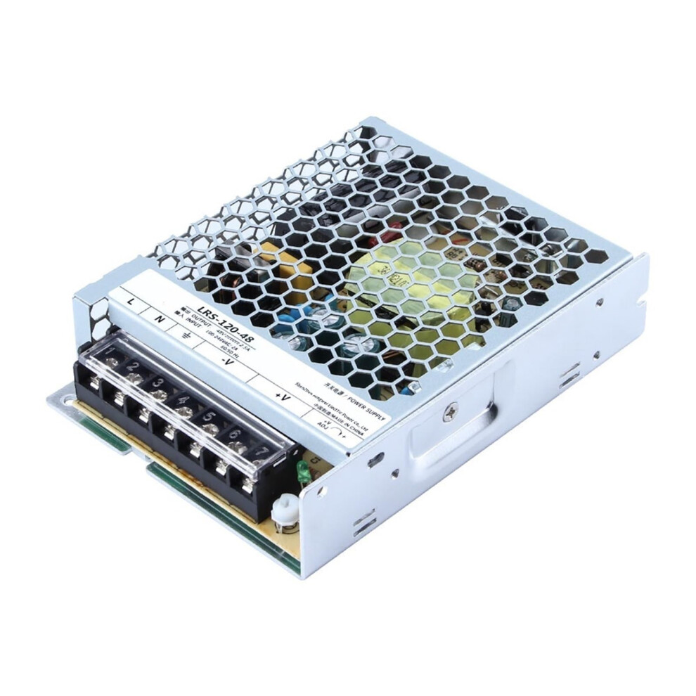 48V Dc To Ac Power Inverter 120W Efficiency Stable Voltage Output For Solar And Rv 9073542713456