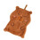 Kids Hand Towels with Capybara Pattern, Soft Polyester,  Absorbent, Fast Drying for Bathroom and Kitchen 1