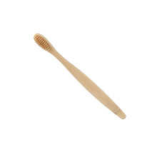 Bamboo Toothbrush Pack of 12 with Extra Soft Bristles for Adults, EcoFriendly Ergonomic Handle