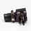 M8 4 Pin Male Right Angle PCB Mount Connector Waterproof Panel Socket for Industrial Use 4