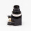 M8 4 Pin Male Right Angle PCB Mount Connector Waterproof Panel Socket for Industrial Use 5