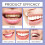 7.5% Hydroxyapatite Toothpaste for Sensitive Teeth, Enamel Protection, Gentle Mint, Fresh Breath 4